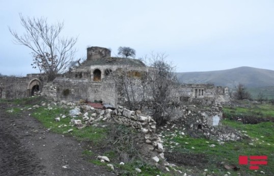 Начата процедура закупки для ремонта караван-сарая и мечети в селе Гаргабазар Физулинского района