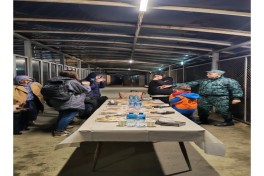 Из Ирана через границу с Азербайджаном эвакуировано 2097 человек-ФОТО 