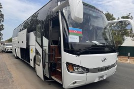 МИД: Осуществляется эвакуация 195 граждан Азербайджана из Абу-Даби и Дубая