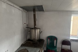 В Хачмазе приостановлена деятельность пожароопасного дома торжеств — ВИДЕО — ФОТО 