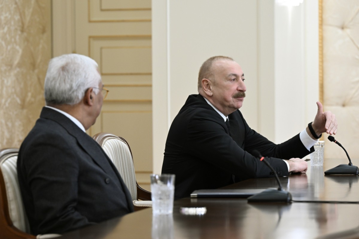Президент: Азербайджан и ЕС находятся на активной стадии сотрудничества