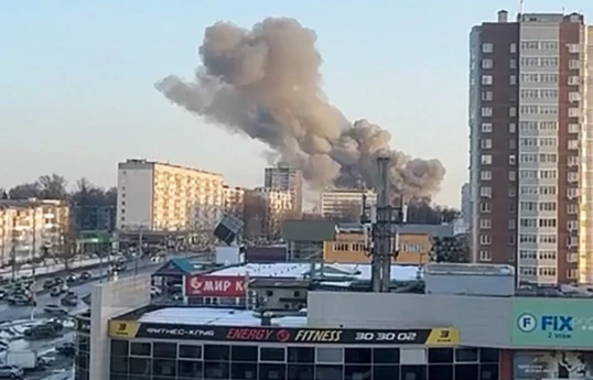 Кремль: Россия ответит на атаку Украины на Брянск