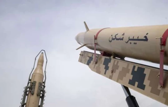Иран нанёс ракетный удар по военной базе США в Эрбиле