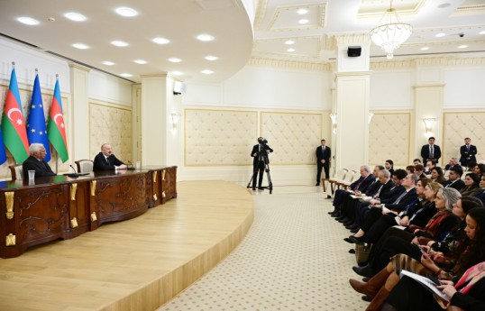 Президент Совета ЕС: На фоне войны в Иране наше энергетическое партнёрство приобретает ещё большее значение