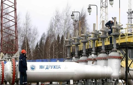 Зеленский: Восстановление "Дружбы" займет до двух месяцев