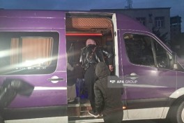 Очередные группы переселенцев прибыли в Ходжавендский и Ходжалинский районы-ОБНОВЛЕНО 