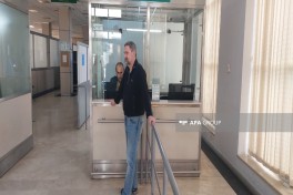 Посол Швейцарии в Иране эвакуирован в Азербайджан с делегацией из 6 человек: Хотим продолжить деятельность в Баку-ФОТО 