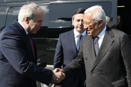 Президент Европейского совета Кошта прибыл с визитом в Азербайджан-ОБНОВЛЕНО 