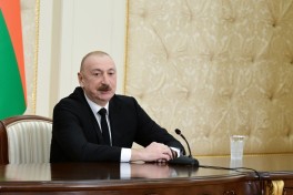 Президент Ильхам Алиев и Антониу Кошта выступили с заявлениями для прессы - ОБНОВЛЕНО-1 