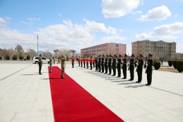 Командующий Сухопутными войсками Турции совершил визит в Нахчыванскую АР
