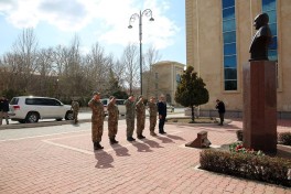 Командующий Сухопутными войсками Турции совершил визит в Нахчыванскую АР