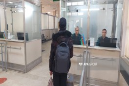 Из Ирана через азербайджанскую границу эвакуированы 36 граждан Индонезии, трое из них — дипломаты
