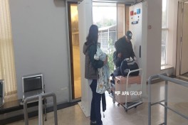 Из Ирана через азербайджанскую границу эвакуированы 36 граждан Индонезии, трое из них — дипломаты