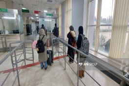 Из Ирана через азербайджанскую границу эвакуированы 36 граждан Индонезии, трое из них — дипломаты