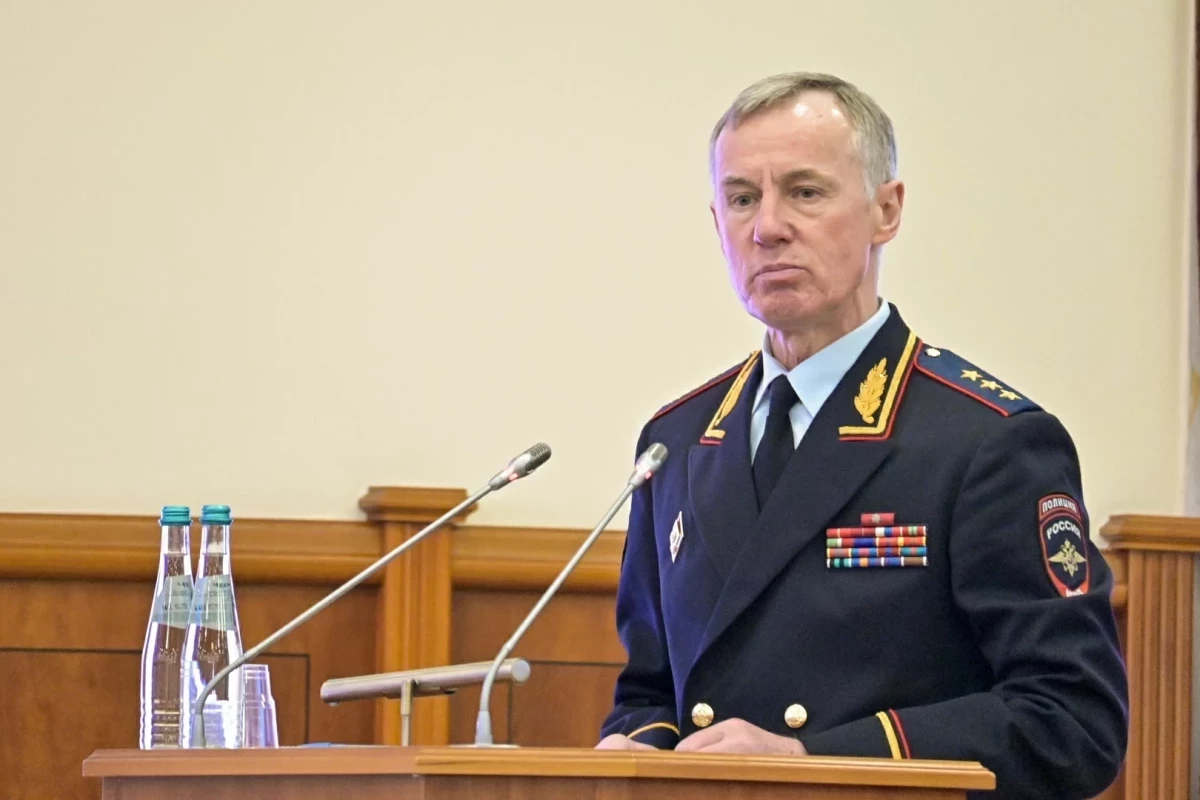 Александр Горовой