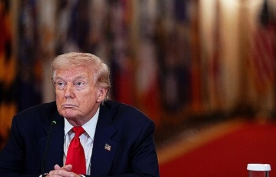 Президент США Дональд Трамп