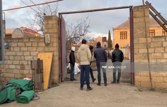 В Гяндже задержан юноша, убивший своего отца, возбуждено уголовное дело - ОБНОВЛЕНО-1 