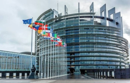 Европарламент принял очередную резолюцию против Грузии