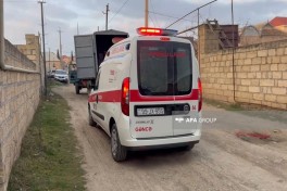 В Гяндже задержан юноша, убивший своего отца, возбуждено уголовное дело - ОБНОВЛЕНО-1 