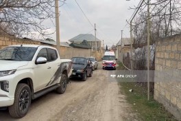 В Гяндже задержан юноша, убивший своего отца, возбуждено уголовное дело - ОБНОВЛЕНО-1 