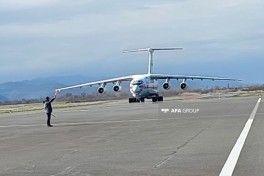 Через Астару в Иран отправлена гуманитарная помощь из России — ФОТО — ВИДЕО — ОБНОВЛЕНО 