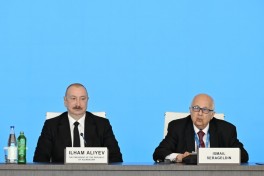 Проходит XIII Глобальный Бакинский форум, Президент Ильхам Алиев выступил на церемонии открытия-ОБНОВЛЕНО-2 