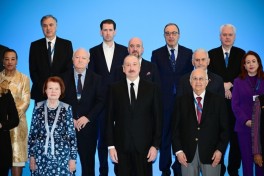 Проходит XIII Глобальный Бакинский форум, Президент Ильхам Алиев выступил на церемонии открытия-ОБНОВЛЕНО-2 