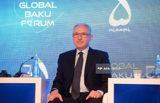 представитель Президента Азербайджана по вопросам климата, президент COP29, бывший министр экологии и природных ресурсов Азербайджана Мухтар Бабаев