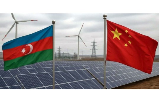 Посол: ВЭС «Хызы–Абшерон» укрепляет азербайджано-китайское партнёрство