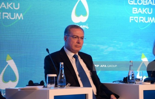 помощник Президента Азербайджана — заведую