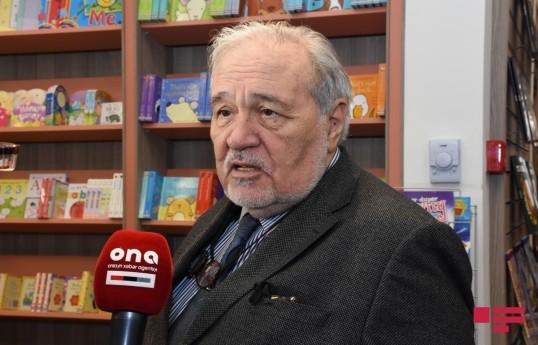 Турецкий историк Илбер Ортайлы