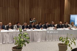В Зангилане прошло заседание Рабочей группы по вопросам экологии — ФОТО-ОБНОВЛЕНО 