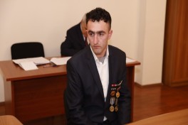 Кямаледдин Гейдаров принял граждан в Габале