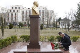 Кямаледдин Гейдаров принял граждан в Габале