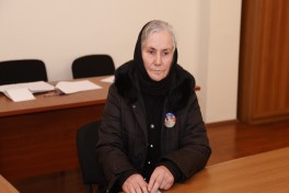 Кямаледдин Гейдаров принял граждан в Габале