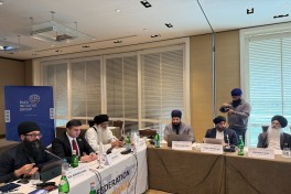 конференция о репрессиях против сикхской общины в Индии в Женеве
