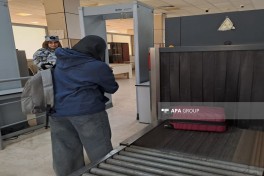 39 граждан Индии эвакуированы из Ирана через азербайджанскую границу -ФОТО 