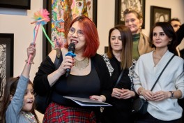 Azercell поддерживает развитие женского творчества