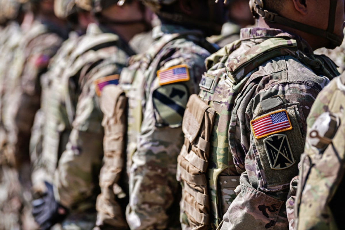 СМИ: На Ближнем Востоке погибли не менее 13 военных США