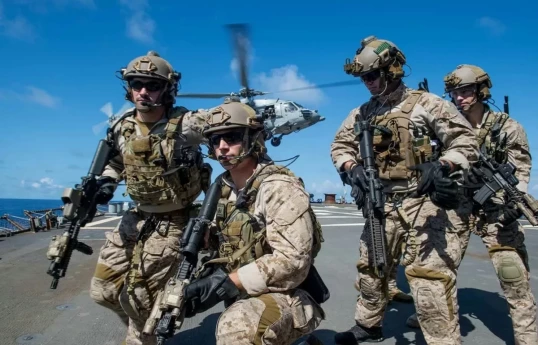 СМИ: США перебрасывают до 5 тыс. военнослужащих на Ближний Восток