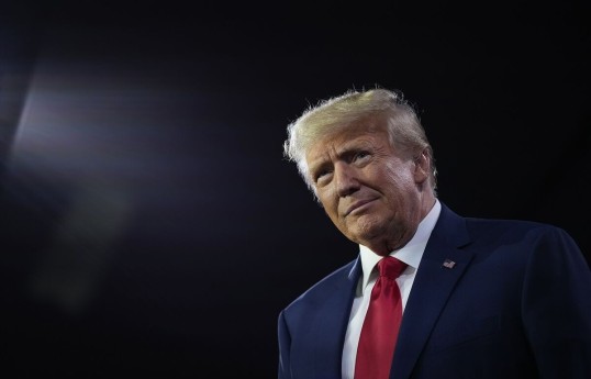 Президент США Дональд Трамп