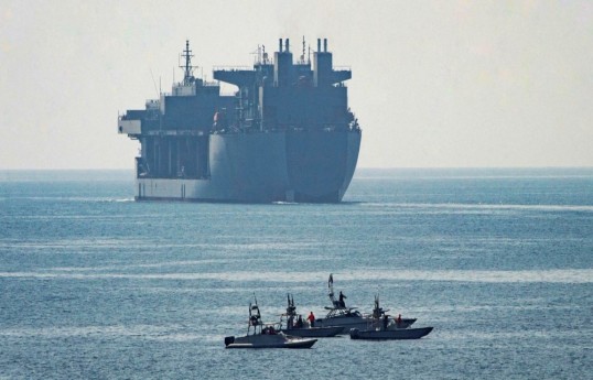 Трамп: США скоро начнут сопровождать танкеры в Ормузском проливе