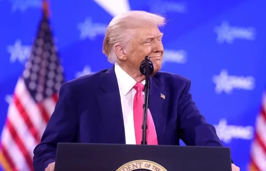 Трамп: США не нуждаются в помощи Украины в защите от дронов