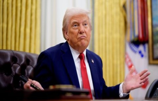 Президент США Дональд Трамп