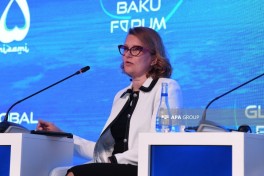 На XIII Глобальном Бакинском форуме состоялась панельная дискуссия, посвящённая ИИ-ФОТО 