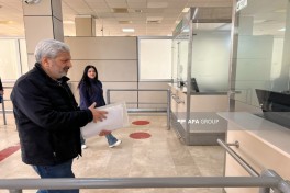 Пакистанский дипломат эвакуирован из Ирана через азербайджанскую границу– ФОТО 