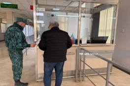 Пакистанский дипломат эвакуирован из Ирана через азербайджанскую границу– ФОТО 