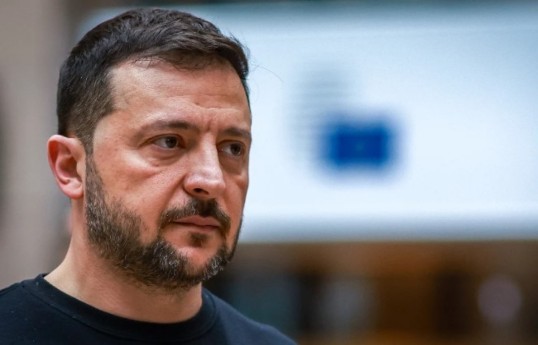 президент Украины Владимир Зеленский
