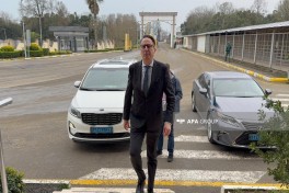 Шведские дипломаты эвакуированы из Ирана в Азербайджан