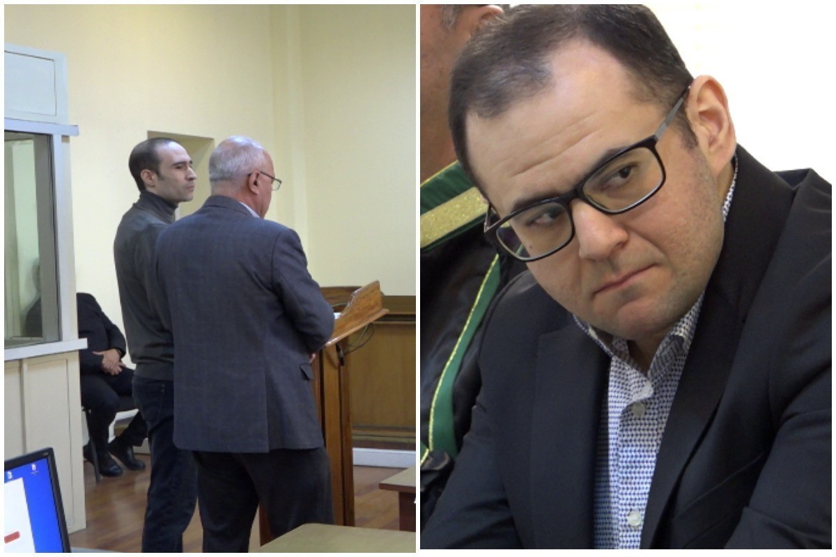 Вынесен приговор Мартину Райану, обвиняемому в шпионаже в пользу Франции, и Азаду Мамедли, обвиняемому в госизмене
